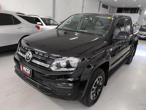 VOLKSWAGEN AMAROK COMFOR. 3.0 V6 TDI 4x4 DIES. AUT