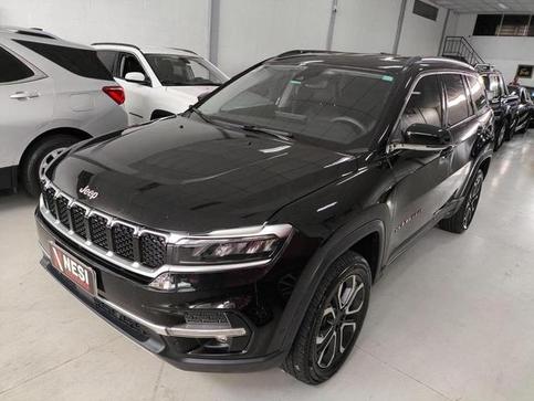 JEEP COMMANDER LIMITED TD380 4X4 TURBO DIESEL