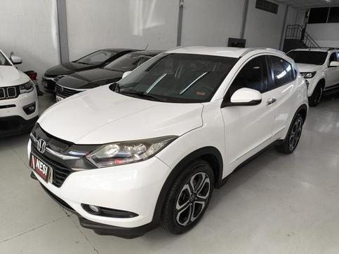 HONDA HR-V TOURING 1.8 FLEXONE 16V 5P AUT
