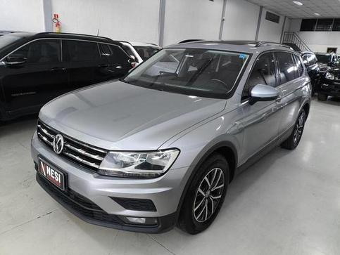 VOLKSWAGEN TIGUAN ALLSPAC COMF 250 TSI 1.4 FLEX