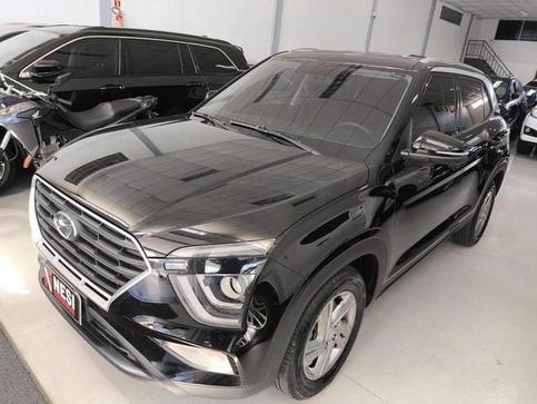 HYUNDAI CRETA COMFORT 1.0 TB 12V FLEX AUT.