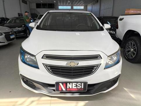 CHEVROLET ONIX HATCH LT 1.4 8V FLEXPOWER 5P MEC