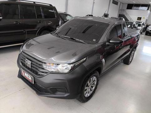 FIAT STRADA ENDURANCE CS 1.4 FLEX MANUAL