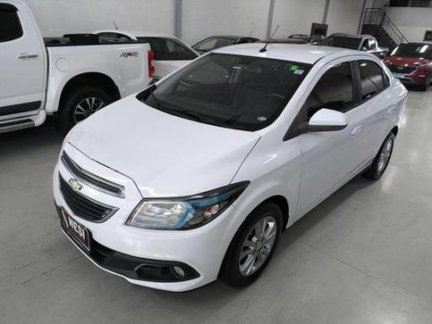CHEVROLET PRISMA LT 1.4 AUTOMATICO