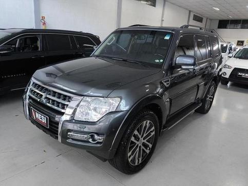 MITSUBISHI PAJERO FULL 3.2 HPE 4X4 16V TURBO INTERCOOLER