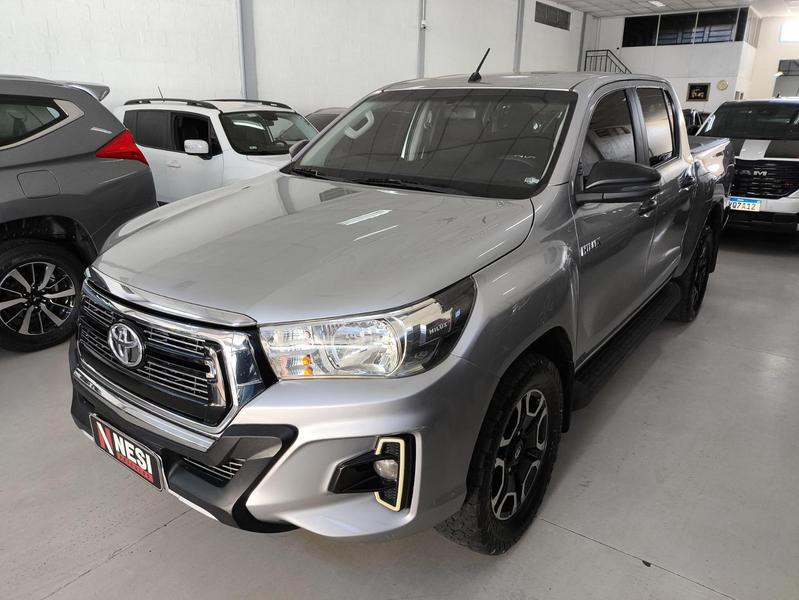 Toyota SW4 2017