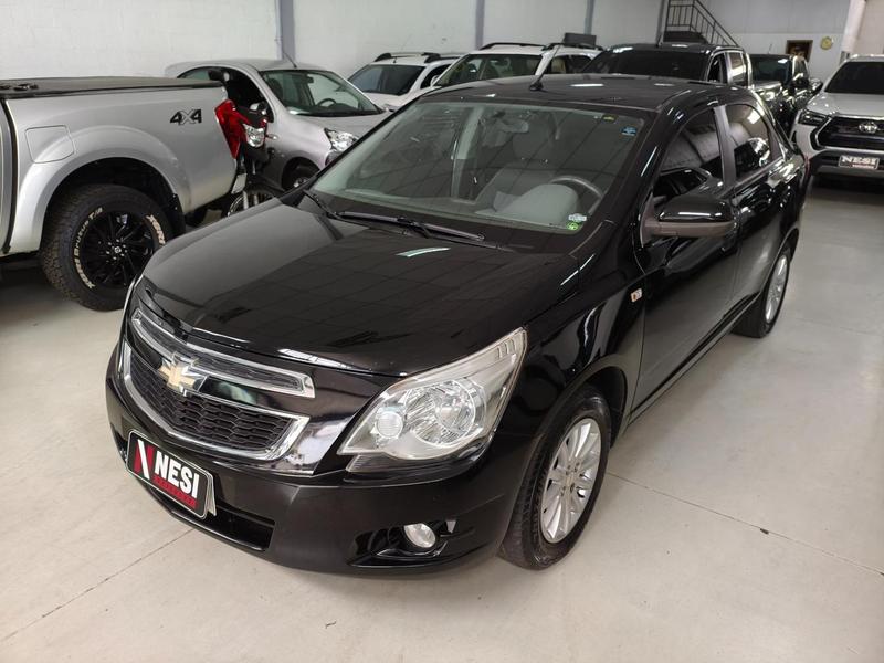 Chevrolet Cobalt 2013