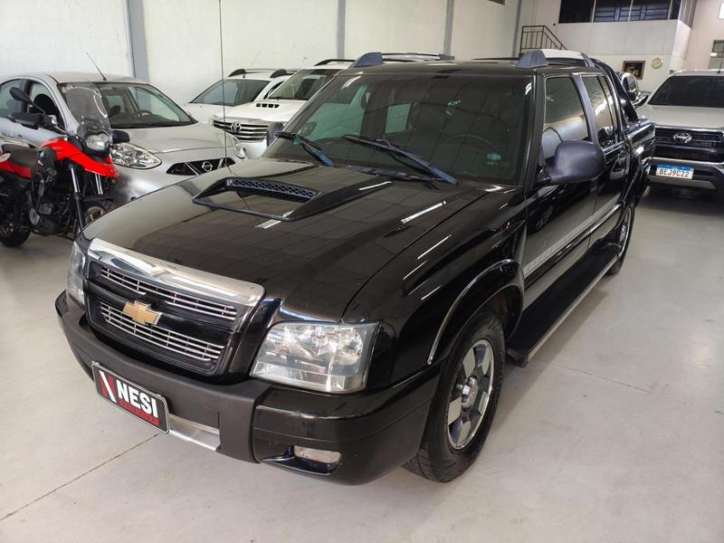 Chevrolet S10 2009
