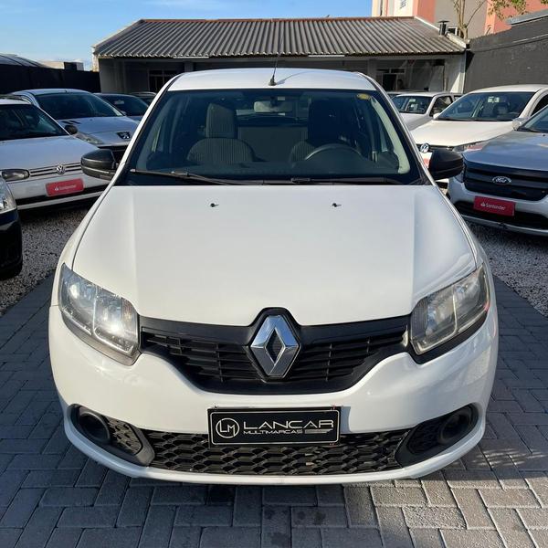 Renault Sandero Auth 1.0 - foto 2