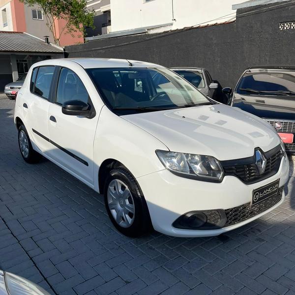 Renault Sandero Auth 1.0 - foto 3