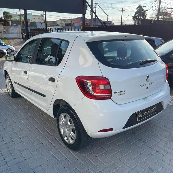 Renault Sandero Auth 1.0 - foto 4