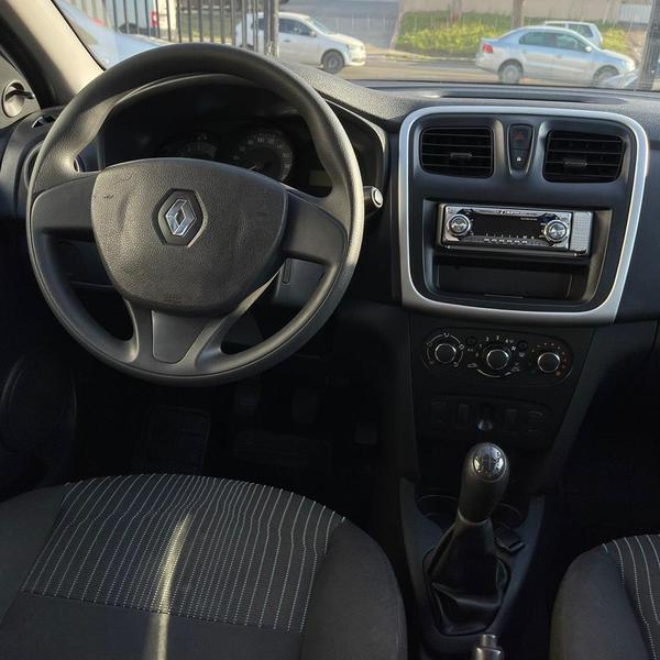 Renault Sandero Auth 1.0 - foto 10