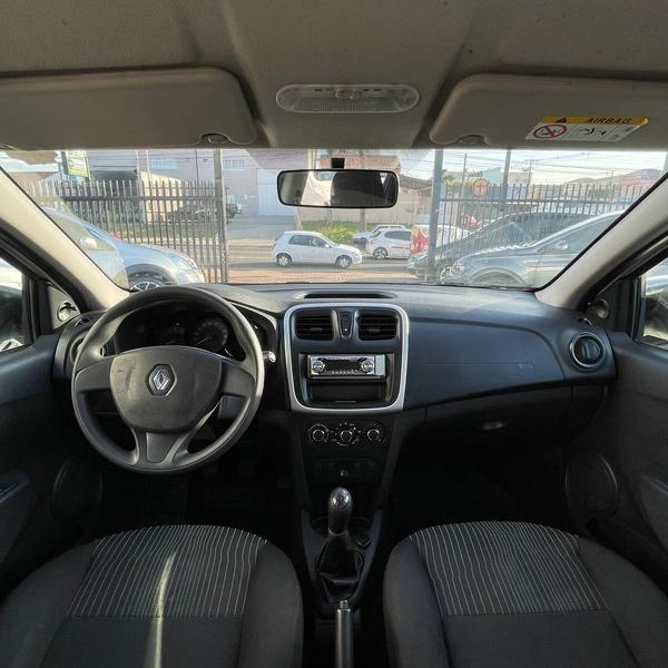 Renault Sandero Auth 1.0 - foto 11