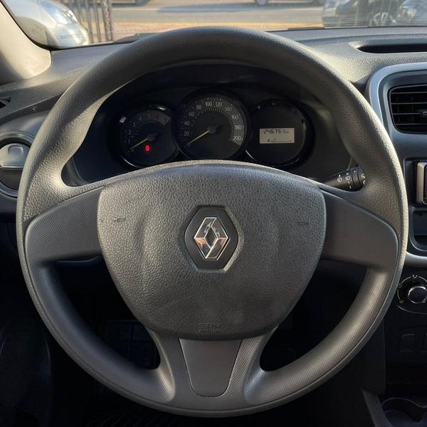 Renault Sandero Auth 1.0 - foto 9