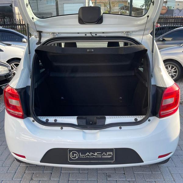 Renault Sandero Auth 1.0 - foto 14