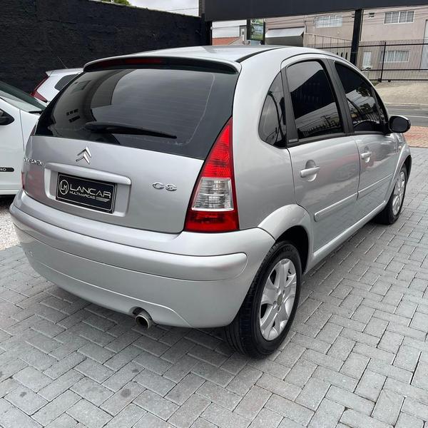 Citroën C3 Glx 1.4 Glx Sonora 1.4 Flex 8V 5P - foto 6