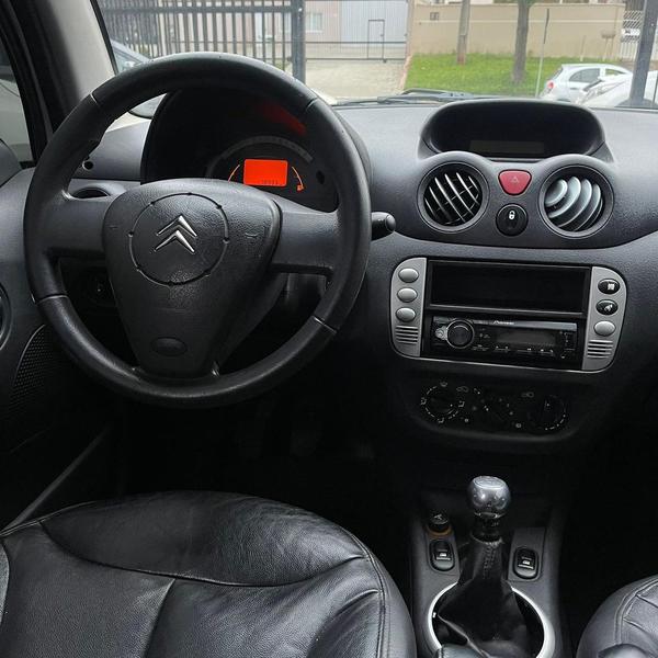 Citroën C3 Glx 1.4 Glx Sonora 1.4 Flex 8V 5P - foto 10