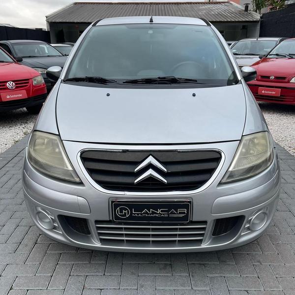 Citroën C3 Glx 1.4 Glx Sonora 1.4 Flex 8V 5P - foto 2