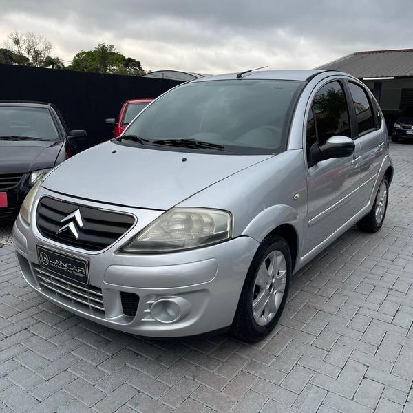 CITROEN C3 EXCL 14 FLEX