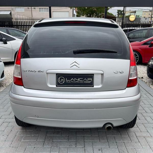 Citroën C3 Glx 1.4 Glx Sonora 1.4 Flex 8V 5P - foto 5