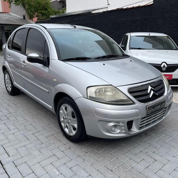 Citroën C3 Glx 1.4 Glx Sonora 1.4 Flex 8V 5P - foto 3