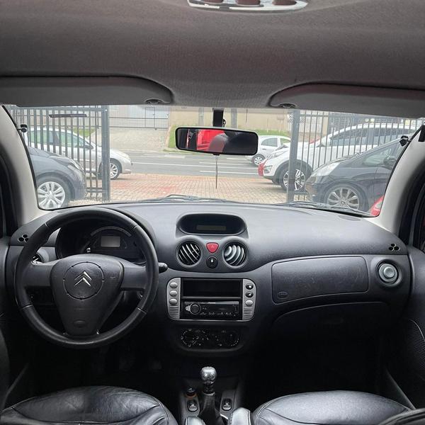 Citroën C3 Glx 1.4 Glx Sonora 1.4 Flex 8V 5P - foto 11