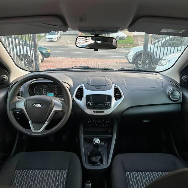 Ford Ka Se 1.0 Ha C - foto 11