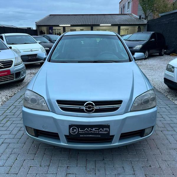 Chevrolet Astra Hb 2P Advantage - foto 2