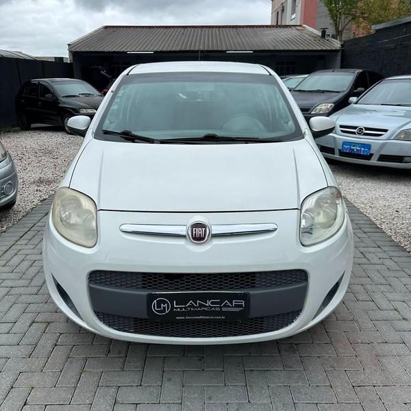 Fiat Palio Attractiv 1.0 - foto 2