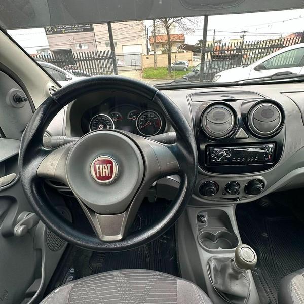 Fiat Palio Attractiv 1.0 - foto 12