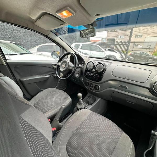 Fiat Palio Attractiv 1.0 - foto 16