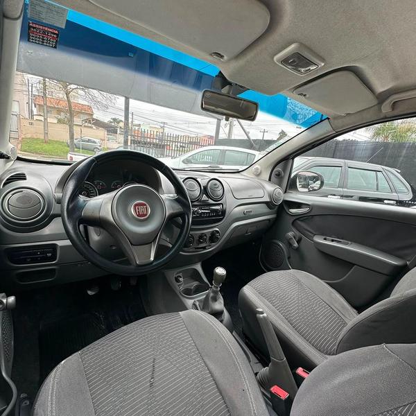 Fiat Palio Attractiv 1.0 - foto 9