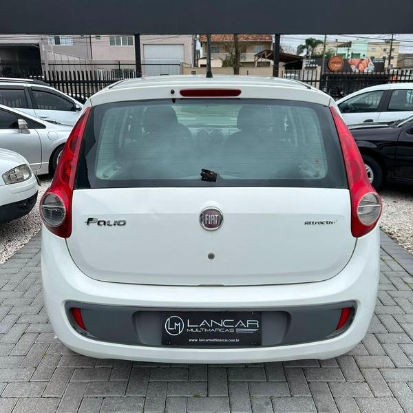 Fiat Palio Attractiv 1.0 - foto 5