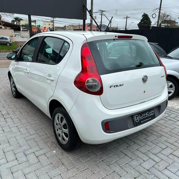 Fiat Palio Attractiv 1.0 - foto 4