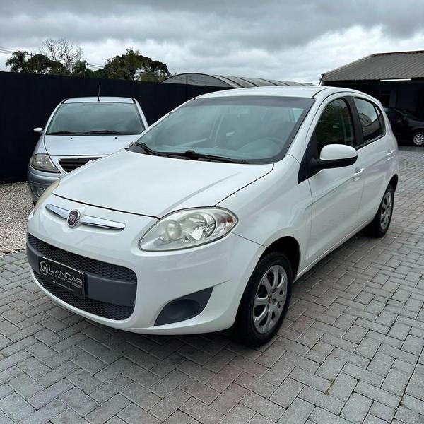 FIAT PALIO ATTRACTIV 1.0