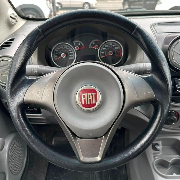 Fiat Palio Attractiv 1.0 - foto 10