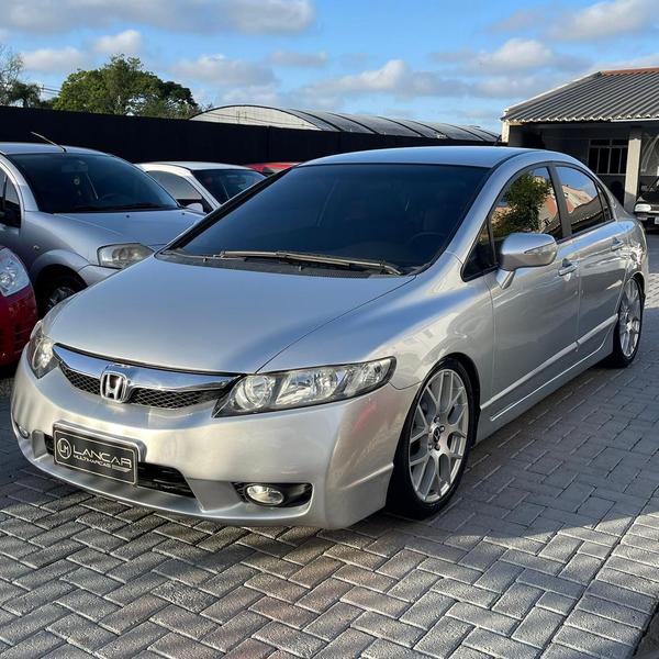 HONDA CIVIC LXL FLEX