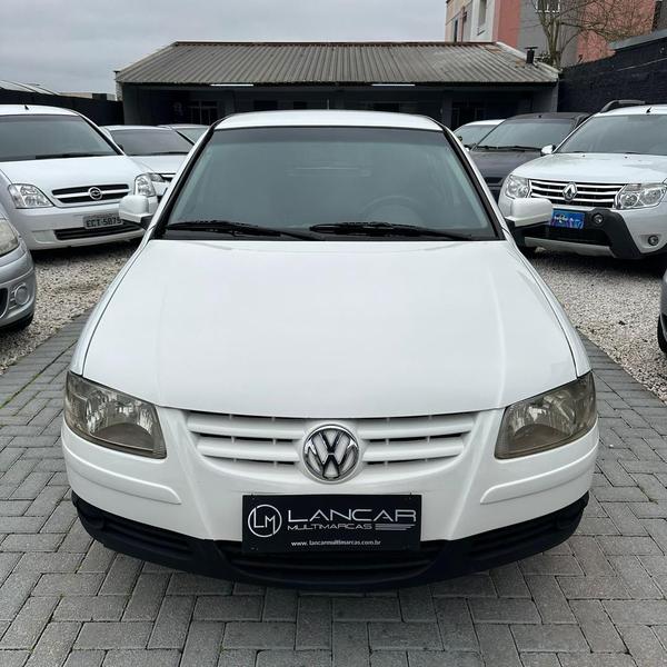 Volkswagen Gol G4 1.0 8V Trend 4P - foto 2