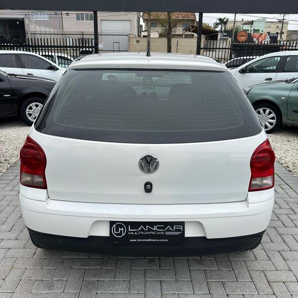 Volkswagen Gol G4 1.0 8V Trend 4P - foto 5