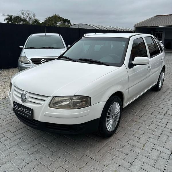 VOLKSWAGEN GOL G4 1.0 8V TREND 4P