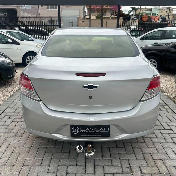 Chevrolet Prisma Sed. Joy Ls 1.0 8V Flexpower 4P - foto 5