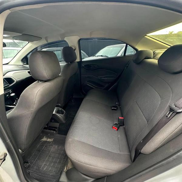 Chevrolet Prisma Sed. Joy Ls 1.0 8V Flexpower 4P - foto 8