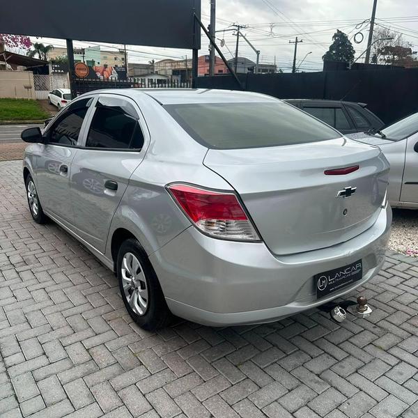 Chevrolet Prisma Sed. Joy Ls 1.0 8V Flexpower 4P - foto 4