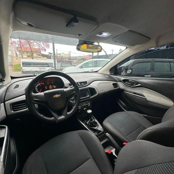 Chevrolet Prisma Sed. Joy Ls 1.0 8V Flexpower 4P - foto 9