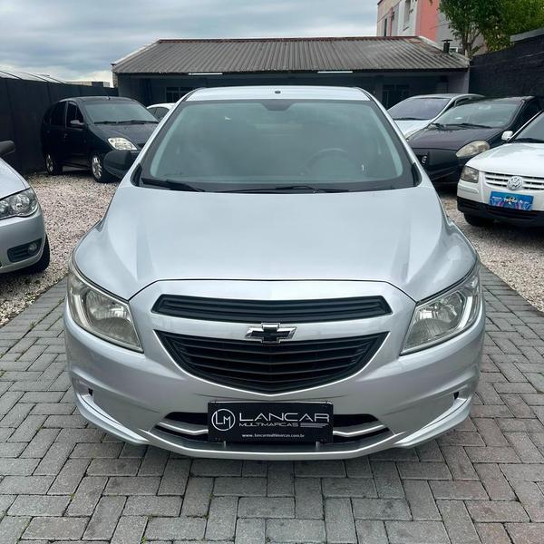 Chevrolet Prisma Sed. Joy Ls 1.0 8V Flexpower 4P - foto 2