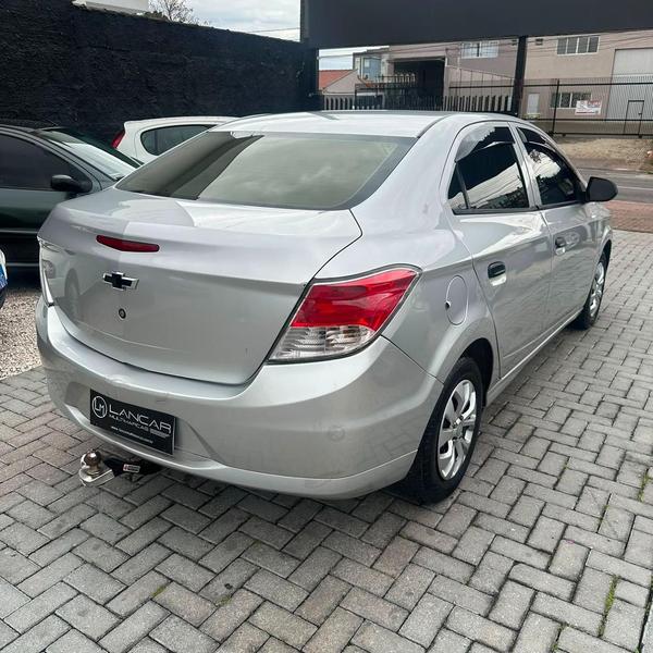 Chevrolet Prisma Sed. Joy Ls 1.0 8V Flexpower 4P - foto 6
