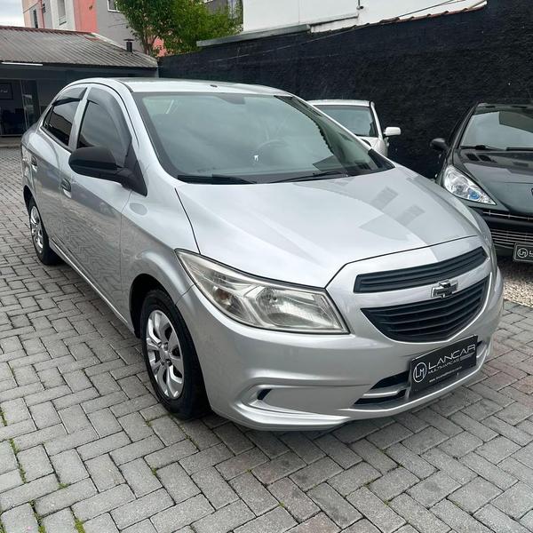 Chevrolet Prisma Sed. Joy Ls 1.0 8V Flexpower 4P - foto 3
