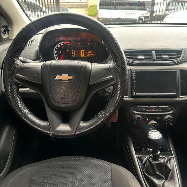 Chevrolet Prisma Sed. Joy Ls 1.0 8V Flexpower 4P - foto 11