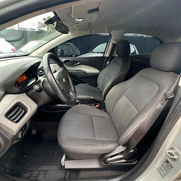 Chevrolet Prisma Sed. Joy Ls 1.0 8V Flexpower 4P - foto 7