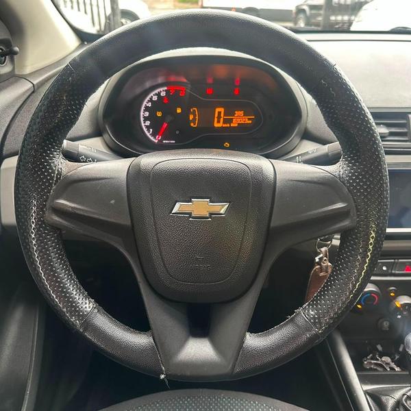 Chevrolet Prisma Sed. Joy Ls 1.0 8V Flexpower 4P - foto 10